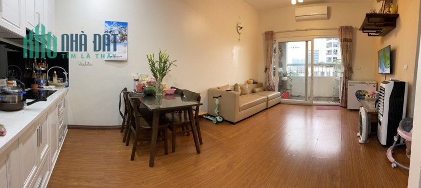 bán ct1 chung cư Nam CƯờng ngõ 234 Hoàng Quốc Việt, Bắc Từ Liêm, Hà Nội.