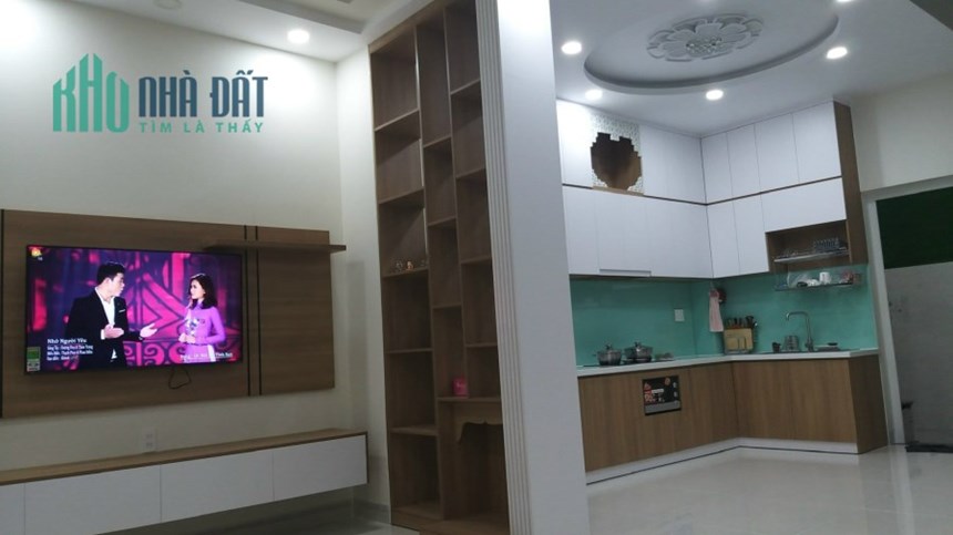 📣 BÁN 1 CĂN NHÀ PHỐ KHANG ĐIỀN - MỚI LÀM NỘI THẤT MỚI TOANH - GIÁ 7 TỶ NHỈNH TL LỘC❤