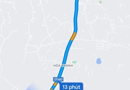 CHÍNH CHỦ BÁN Lô Đất Đẹp Vị Trí Đắc Địa Tại Huyện Krông A Na, Đắk Lắk