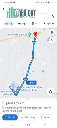 CHÍNH CHỦ BÁN Lô Đất Đẹp Vị Trí Đắc Địa Tại Huyện Krông A Na, Đắk Lắk