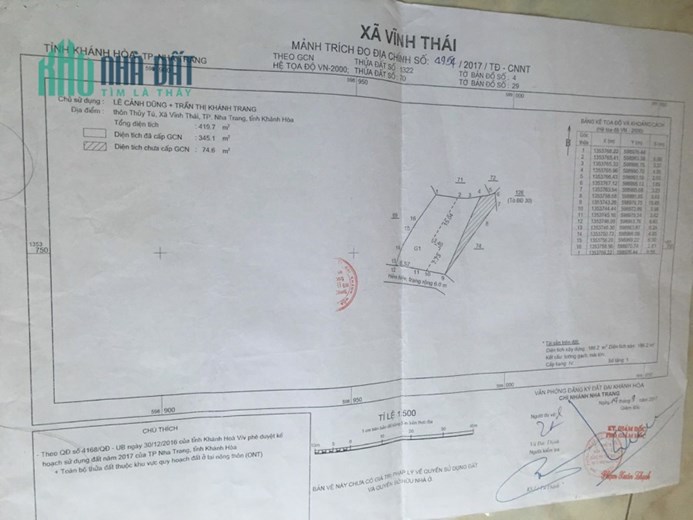 CHÍNH CHỦ Cần Bán Gấp Lô Đất View Sông Tắc