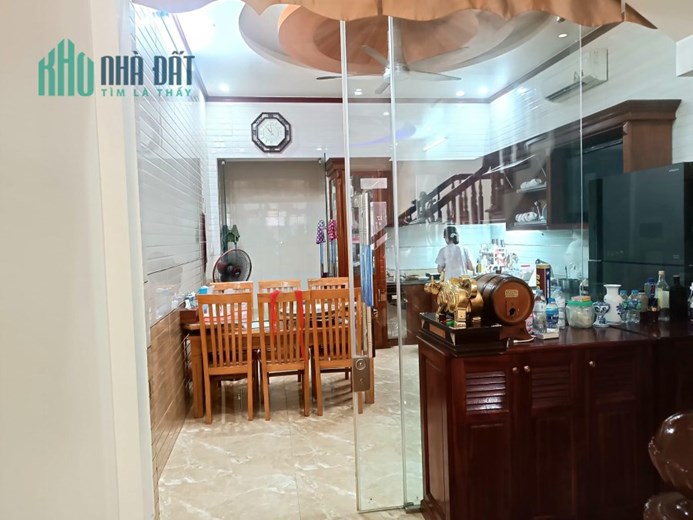 Cơ hội sở hữu nhà 4 tầng tuyệt đẹp tại Lán Bè, Lê Chân chỉ với 5,2 tỷ