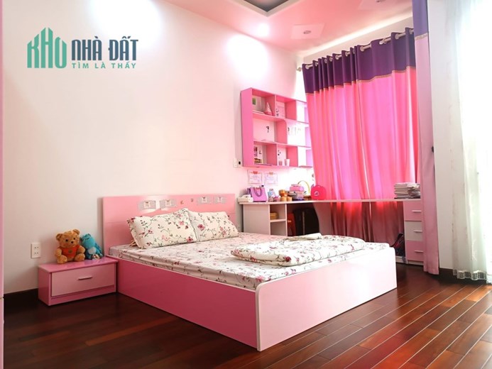 Cơ hội sở hữu nhà 4 tầng tuyệt đẹp tại Lán Bè, Lê Chân chỉ với 5,2 tỷ