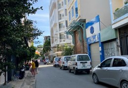 QUẬN 3 SÁT QUẬN NHẤT- Nguyễn Thượng Hiền GIÁ SỐC 3TỶ190 -55m2-4Tầng