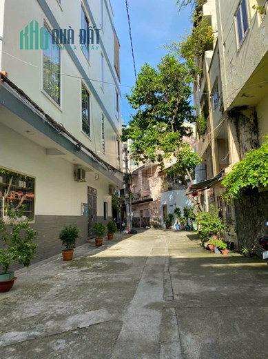 QUẬN 3 SÁT QUẬN NHẤT- Nguyễn Thượng Hiền GIÁ SỐC 3TỶ190 -55m2-4Tầng