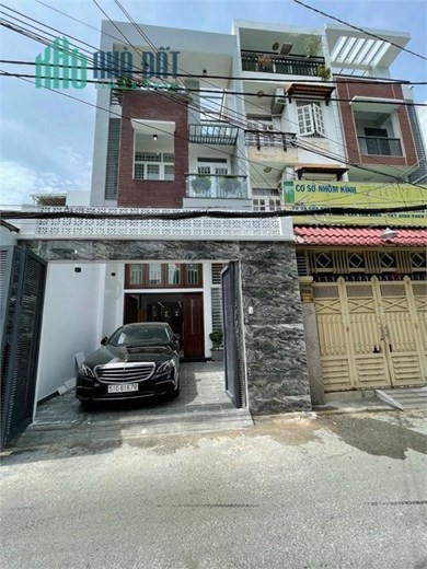 Nhà ngộp Bùi Quang Là, Phường 12, Gò Vấp – HXT, 90m2, 3 tầng, chỉ 8 tỷ