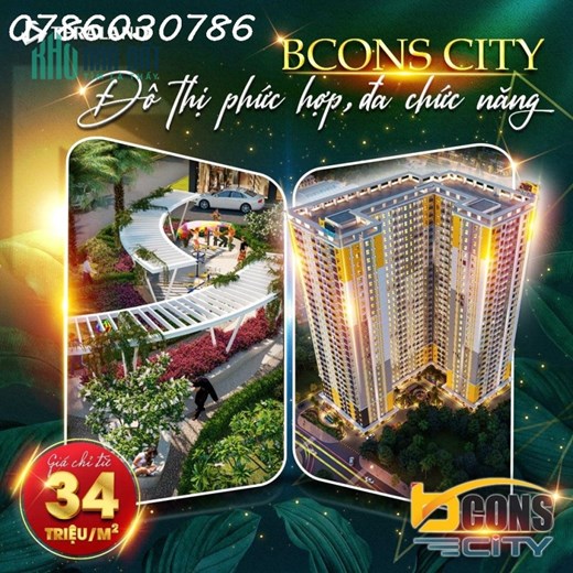 Bán chung cư Làng Đại Học Thủ Đức giá 1ty7