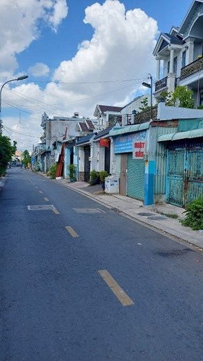 Chính chủ cần bán lô đất đường Tây Lân 3, Bà Điểm, huyện Hóc Môn,TP Hồ Chí Minh
