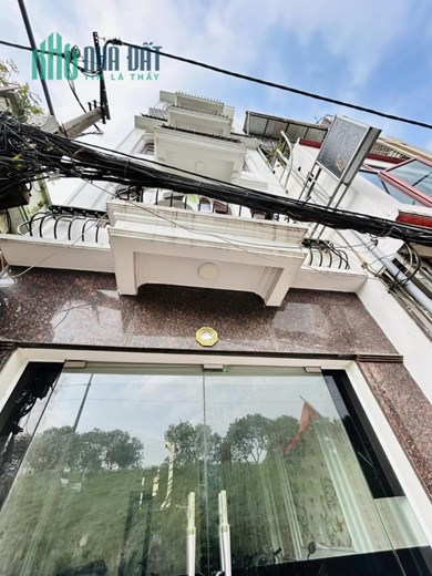 BÁN NHÀ MẶT PHỐ LÂM DU 65M 6 TẦNG GIÁ 12 TỶ 3, LÔ GÓC, THANG MÁY, KINH DOANH DÒNG TIỀN ỔN ĐỊNH,MP