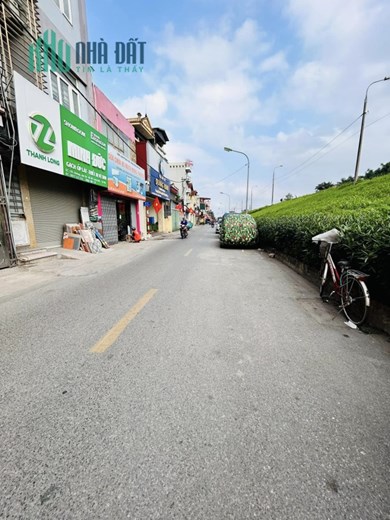 BÁN NHÀ MẶT PHỐ LÂM DU 65M 6 TẦNG GIÁ 12 TỶ 3, LÔ GÓC, THANG MÁY, KINH DOANH DÒNG TIỀN ỔN ĐỊNH,MP
