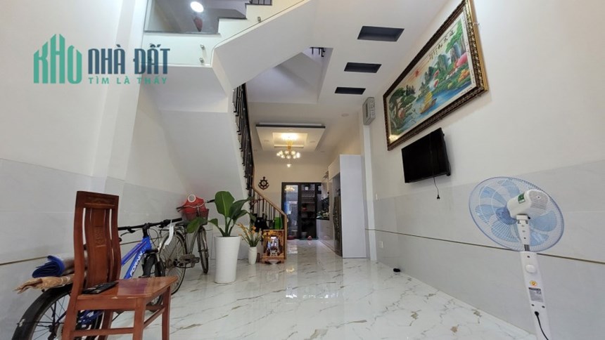 Chính chủ bán GẤP Nhà 82/10, phường 27, quận Bình Thạnh, TP HCM
