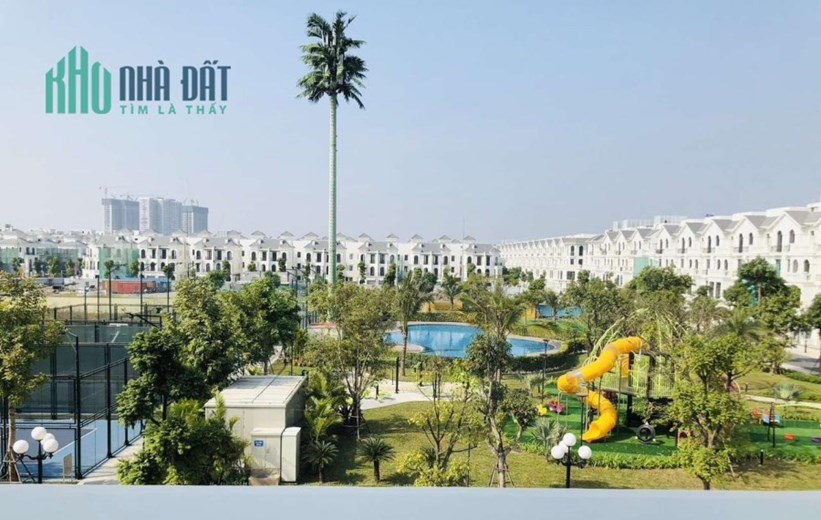 Chính chủ cần bán cặp căn Shophouse 5T Sao Biển 23 Vinhomes Ocean Park Gia Lâm giá 23.5 TỶ
