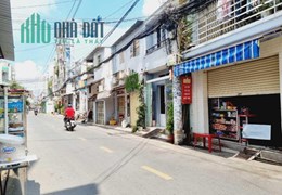 NGANG BỀ THẾ 5.4m  - SỔ VUÔNG VỨC