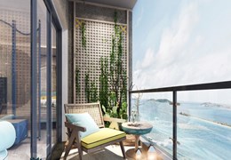 CĂN HỘ BIỂN CAO CẤP MER VISTA CASILLA. SỞ HỮU NGAY SINH LỜI LIỀN TAY.