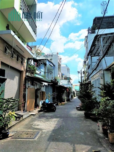 Bán nhà 2 tâng, Hẻm xe tải Lương Thế Vinh, Tân Phú, 76m2, chỉ 6.4 tỷ TL