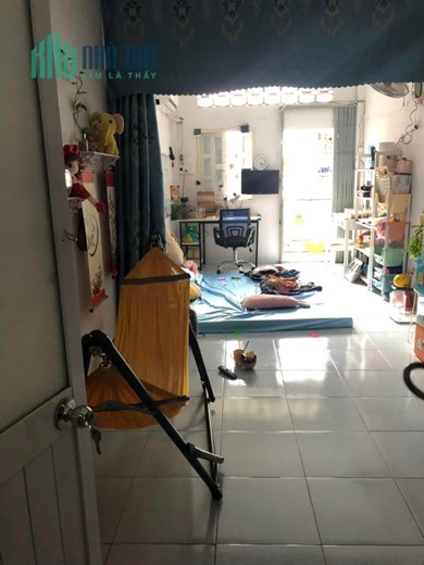 PHẠM VĂN CHÍ HẺM 7M - 35M2 - 4 TẦNG BTCT - TIỆN KINH DOANH - 3 TỶ 9