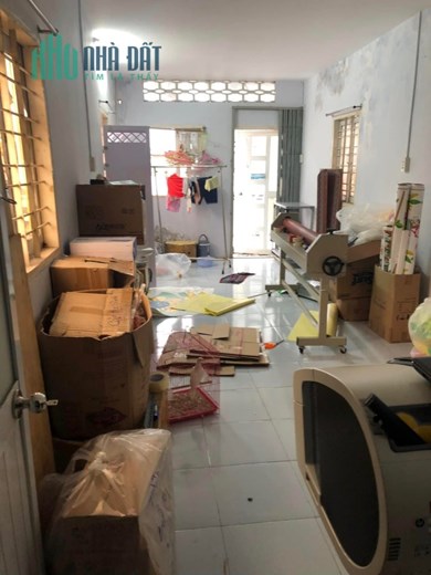 PHẠM VĂN CHÍ HẺM 7M - 35M2 - 4 TẦNG BTCT - TIỆN KINH DOANH - 3 TỶ 9