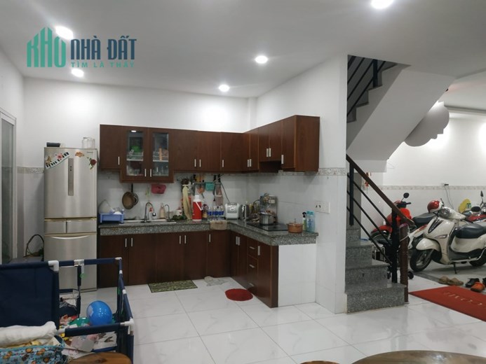 3 BƯỚC RA MT OTO TRƯỚC NHÀ 70m2 NỞ HẬU 7.5m 4 TẦNG KHU TÂY THẠNH 6 TỶ TL