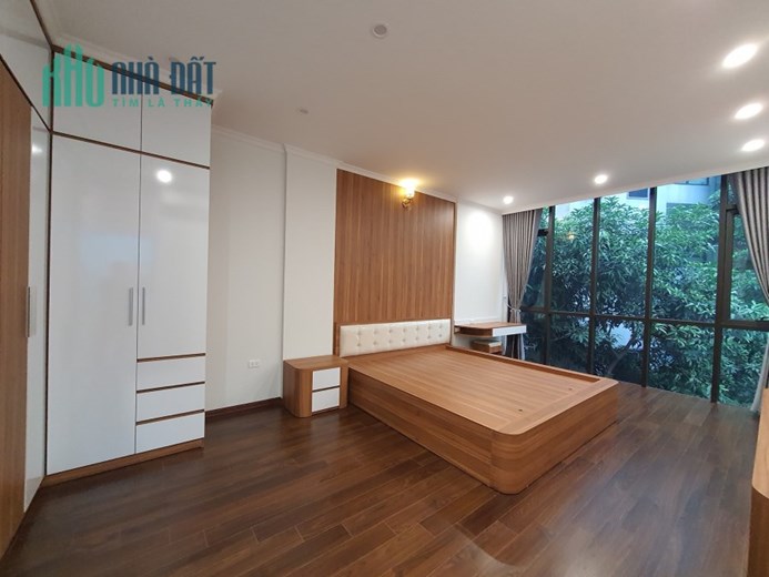 Tòa VP phố Nhân Hòa - 7T x 55m2 - Thang Máy - KD VP - Có Gara chỉ 9.3 tỷ