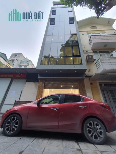 Tòa VP phố Nhân Hòa - 7T x 55m2 - Thang Máy - KD VP - Có Gara chỉ 9.3 tỷ