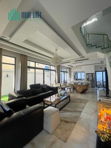 🔥 BIỆT THỰ CHO THUÊ ĐẲNG CẤP - DT LỚN - THIẾT KẾ HIỆN ĐẠI - NỘI THẤT CAO CẤP - 2000USD/THÁNG🔥