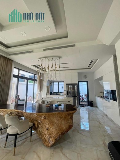 🔥 BIỆT THỰ CHO THUÊ ĐẲNG CẤP - DT LỚN - THIẾT KẾ HIỆN ĐẠI - NỘI THẤT CAO CẤP - 2000USD/THÁNG🔥