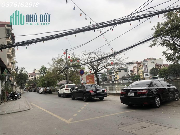 BỒ ĐỀ- GẦN HỒ-SÁT PHỐ- 3 THOÁNG - AN SINH TUYỆT VỜI-52M NHỈNH 5 TỶ- 0376162918