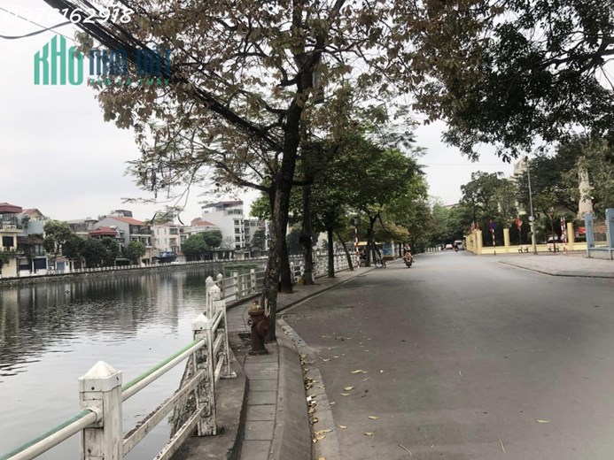BỒ ĐỀ- GẦN HỒ-SÁT PHỐ- 3 THOÁNG - AN SINH TUYỆT VỜI-52M NHỈNH 5 TỶ- 0376162918