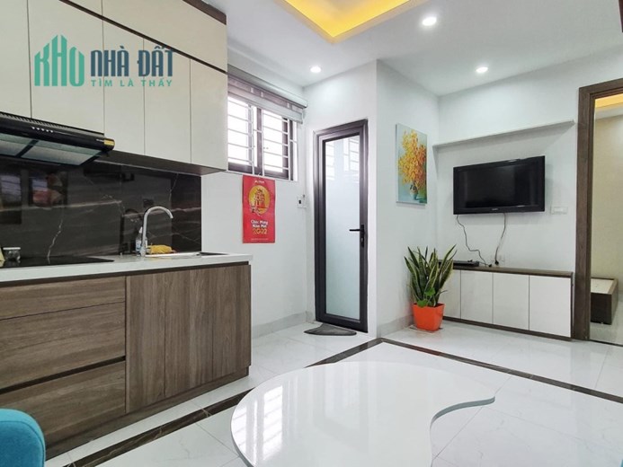 Mở bán chung cư mini Gốc đề - hoàng mai, từ 35 -50m2 , nội thất đầy đủ, nhận nhà ở ngay
