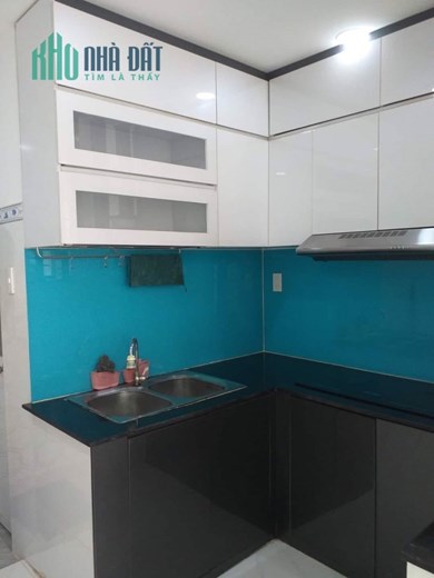 HẺM 3M ĐS 2 P16 GÒ VẤP, 1T2L 3PN, SHR, TẶNG FULL NỘI THẤT Ở NGAY