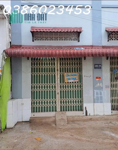 Cho thuê nhà mới xây thoáng mát sạch tại Phường Tân tạo A, Quận Bình Tân
DT 20m2. LH anh Tăng: