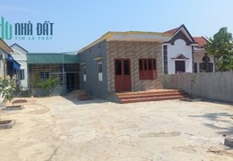 Nhà Vườn Thù Du . Minh Tân  . Giá rẻ