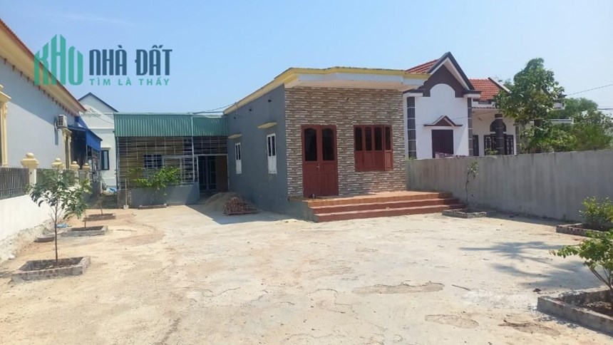 Nhà Vườn Thù Du . Minh Tân  . Giá rẻ