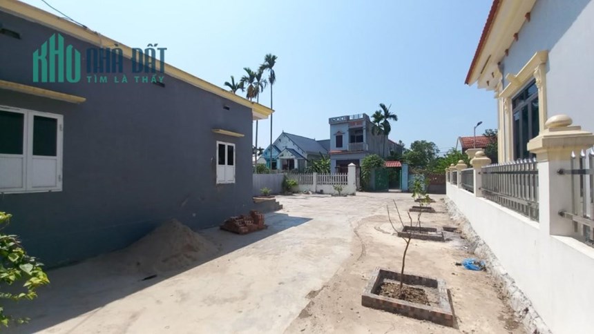 Nhà Vườn Thù Du . Minh Tân  . Giá rẻ