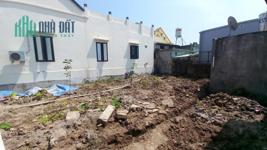 Nhà Vườn Thù Du . Minh Tân  . Giá rẻ