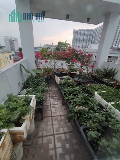 NHÀ ĐƯỜNG NHỰA 6M CẠNH ỦY BAN QUẬN BÌNH TÂN, 80M2 - 4 TẦNG 5,999 TỶ.