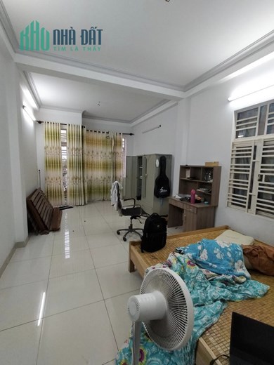 NHÀ ĐƯỜNG NHỰA 6M CẠNH ỦY BAN QUẬN BÌNH TÂN, 80M2 - 4 TẦNG 5,999 TỶ.