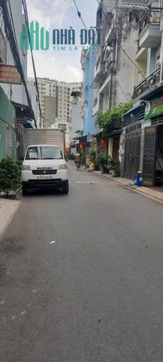 NHÀ ĐƯỜNG NHỰA 6M CẠNH ỦY BAN QUẬN BÌNH TÂN, 80M2 - 4 TẦNG 5,999 TỶ.