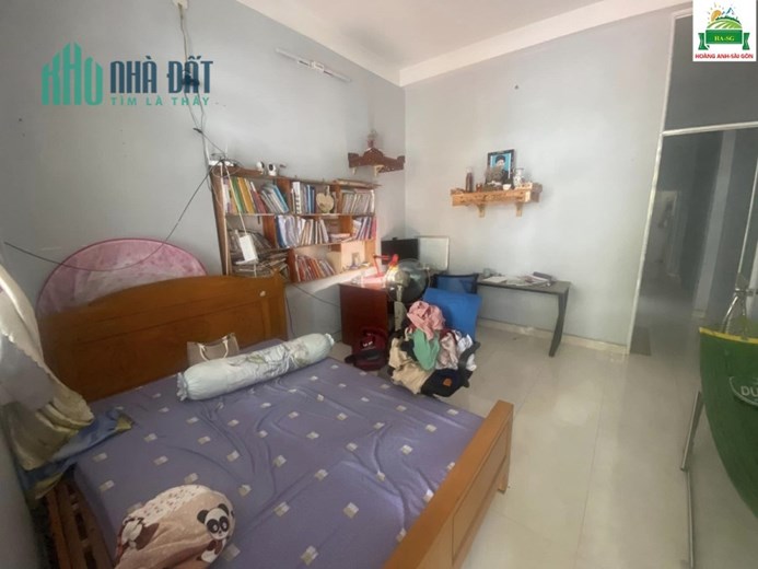 ĐƯỜNG 6, TĂNG NHƠN PHÚ B, QUẬN 9_ Ô TÔ NGỦ TRONG NHÀ_79 M2 THỔ CƯ _ BÁN NHÀ 3 TẦNG_ CHỈ 4 TỶ 8