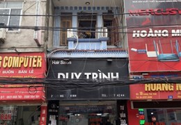 Chính chủ cho thuê nhà mặt phố Lương Thế Vinh
