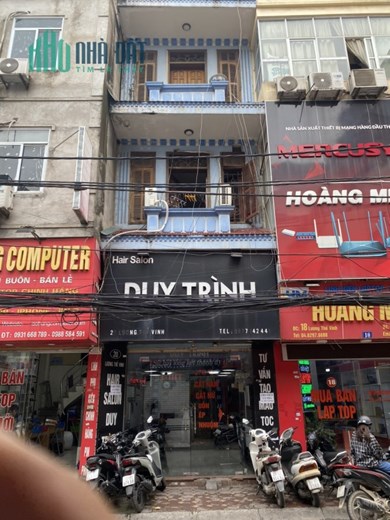 Chính chủ cho thuê nhà mặt phố Lương Thế Vinh