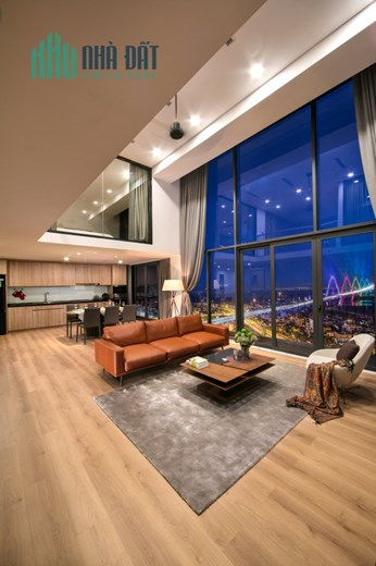 Mua trực tiếp từ CĐT 20 căn hộ Duplex Pentstudio Tây Hồ, sát Lotte Mall Hồ Tây giá từ 4,8 tỷ