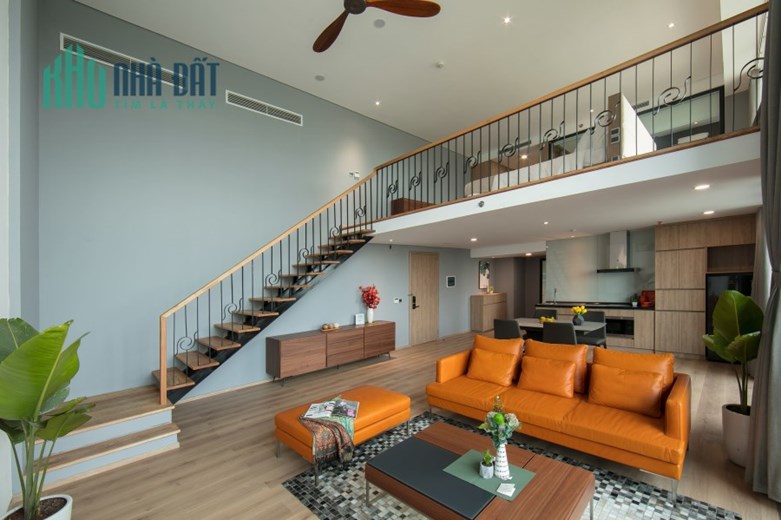 Mua trực tiếp từ CĐT 20 căn hộ Duplex Pentstudio Tây Hồ, sát Lotte Mall Hồ Tây giá từ 4,8 tỷ
