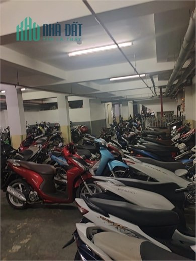 BÁN NHÀ Q7 NGANG 9,5M 96PN 7 TẦNG THU NHẬP 300TR/THANG