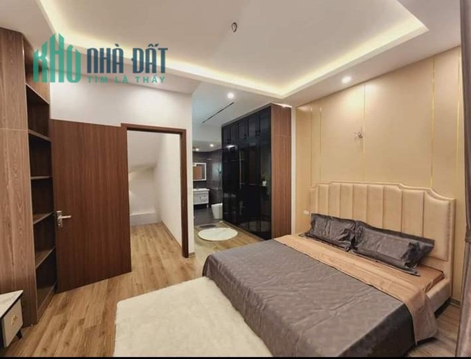 PHỐ PHAN ĐINH GIÓT, GIẢI PHÓNG  SIÊU ĐẸP.CCMN 45M.NHÀ MỚI 6 TẦNG.NGÕ XE 3 GÁC .GIÁ NHỈNH 6 TỶ