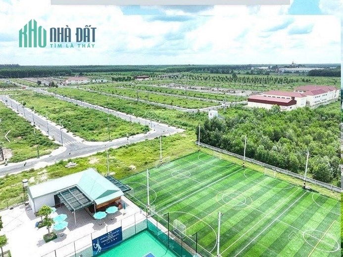 Sở Hữu Ngay Lô Đất Đẹp Vị Trí Đắc Địa Tại Ngay Trung Tâm Hành Chính Bàu Bàng, Bình Dương