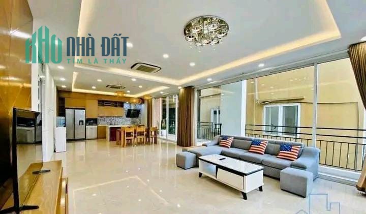 Bán nhà mặt phố Đông Tác, 60m2 x 8T, oto tránh, thang máy, kinh doanh vô đối, nhỉnh 15 tỷ.