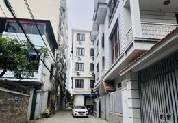 PHÂN LÔ VIP QUÂN ĐỘI CẦU GIẤY -7 TẦNG THANG MÁY- Ô TÔ ĐỖ CỬA CHẠY VÒNG QUANH - KINH DOANH VĂN PHÒNG