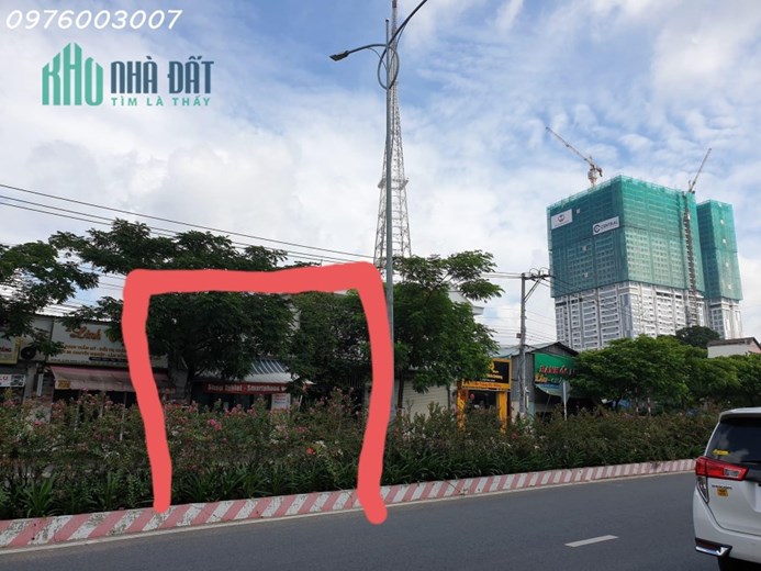 Cho thuê nhà mặt tiền Trần Văn Ơn, Phường Phú Hòa, Thủ Dầu Một
