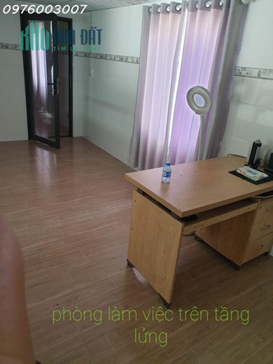 Cho thuê nhà mặt tiền Trần Văn Ơn, Phường Phú Hòa, Thủ Dầu Một